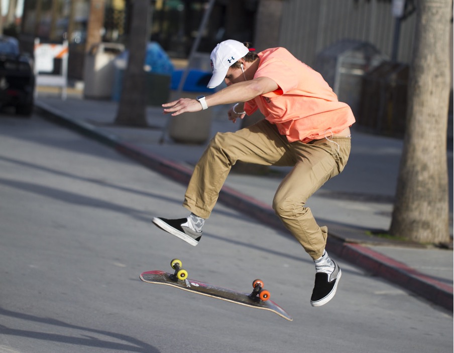 20-year-old skater