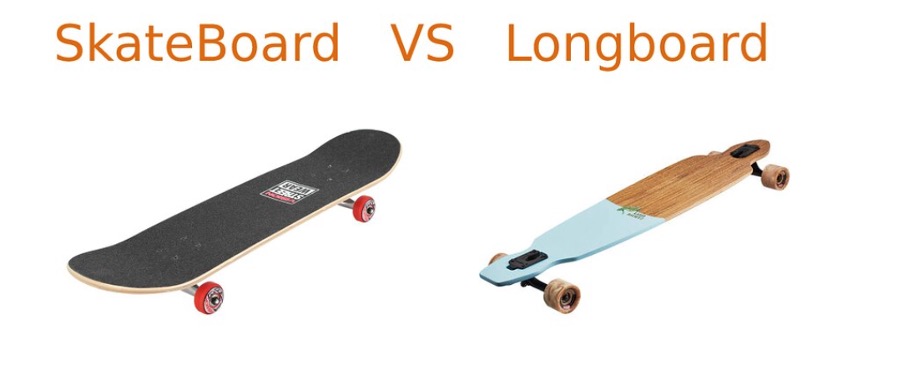Skateboard Vs. Longboard: Which Suits You Better?