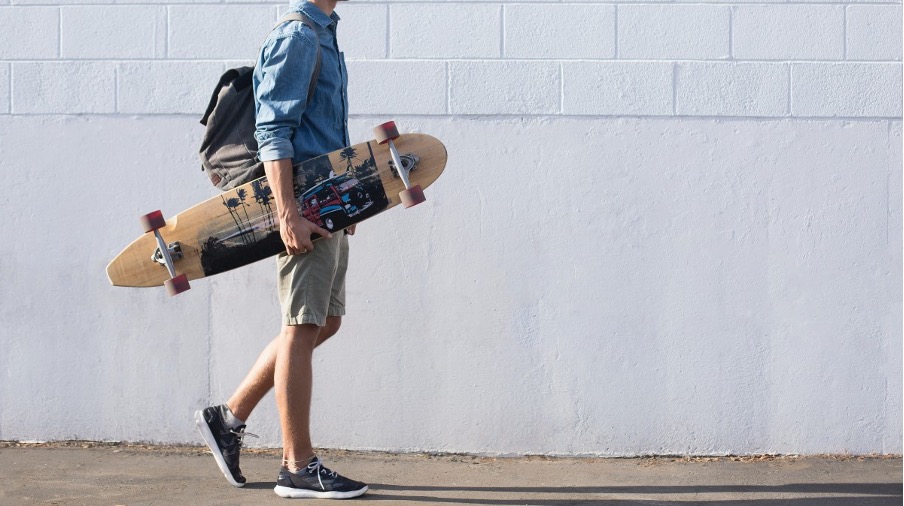 How To Carry A Longboard?